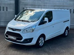 Weiß Gebraucht 2018 Ford Transit Custom Trend Van / Kleinbus | 12.590 € (Superpreis)