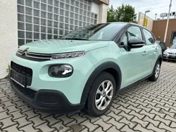 Grün Gebraucht 2019 Citroën C3 Feel Kleinwagen | 6.990 € (Superpreis)