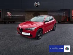 Schwarz Neu 2025 Alfa Romeo Stelvio SUV | 65.180 € (Guter Preis)