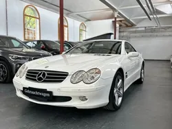 Mercedes SL500