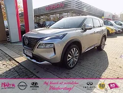 Champagne silver (silber) Gebraucht 2023 Nissan X-Trail Tekna+ SUV | 52.860 €