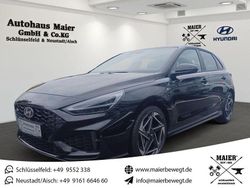 Schwarz Neu 2025 Hyundai i30 N Line Limousine | 32.680 € (Etwas zu teuer)