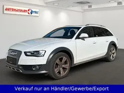 Weiß Gebraucht 2013 Audi A4 Allroad Advanced Kombi | 12.999 € (Guter Preis)