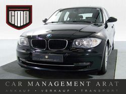 Schwarz Gebraucht 2009 BMW 116 Performance Kleinwagen | 4.891 € (Fairer Preis)