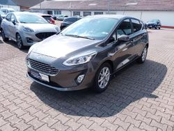 Grau Gebraucht 2021 Ford Fiesta Titanium X Kleinwagen | 14.395 € (Etwas zu teuer)