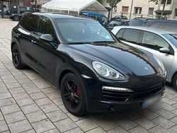 Schwarz Gebraucht 2010 Porsche Cayenne SUV | 15.900 € (Teuer)