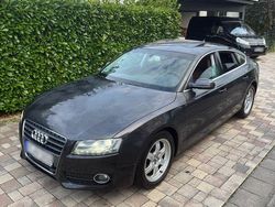 Schwarz Gebraucht 2010 Audi A5 Sportback Limousine | 11.900 € (Guter Preis)