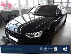 Schwarz Gebraucht 2021 Audi A4 Advanced Kombi | 28.799 € (Fairer Preis)
