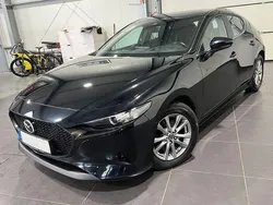 Schwarz Gebraucht 2019 Mazda 3 Limousine | 16.995 € (Fairer Preis)