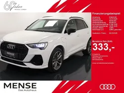 Ibisweiß Gebraucht 2021 Audi Q3 S-Line SUV | 26.215 € (Fairer Preis)