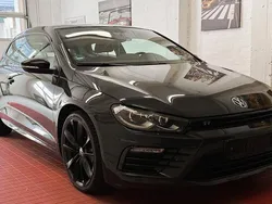 Grau Gebraucht 2017 VW Scirocco R Coupé | 22.900 € (Etwas zu teuer)