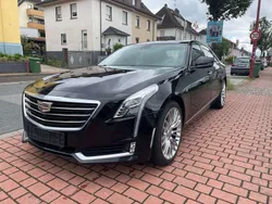 Onyx schwarz Gebraucht 2019 Cadillac CT6 Limousine | 26.800 €