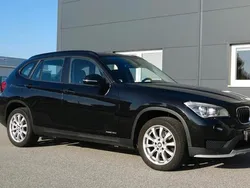 Schwarz Gebraucht 2014 BMW X1 SUV | 12.500 € (Teuer)