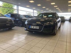 Schwarz Gebraucht 2024 Audi A4 Kombi | 30.999 € (Guter Preis)