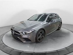 Grau Gebraucht 2022 Mercedes A180 AMG Limousine | 26.490 € (Guter Preis)
