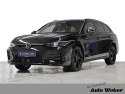 Schwarz Gebraucht 2025 VW Passat R-line Kombi | 58.880 € (Fairer Preis)