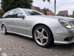 Grau Gebraucht 2003 Mercedes E55 AMG AMG Kombi | 15.500 € (Superpreis)