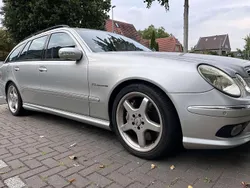 Grau Gebraucht 2003 Mercedes E55 AMG AMG Kombi | 15.500 €