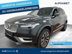 492 savile grey Gebraucht 2022 Volvo XC90 Plus SUV | 47.490 € (Guter Preis)