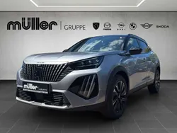 Silber Neu 2025 Peugeot 2008 GT SUV | 36.250 €