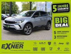 Artense silber Gebraucht 2024 Opel Grandland X GS Line SUV | 20.450 € (Superpreis)