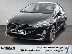 Schwarz Gebraucht 2024 Ford Fiesta Titanium Kleinwagen | 19.490 € (Superpreis)