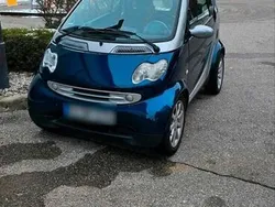 Blau Gebraucht 2006 Smart ForTwo Coupé Kleinwagen | 1.600 € (Superpreis)