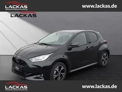Schwarz Neu 2025 Toyota Yaris Hybrid Comfort Kleinwagen | 25.990 € (Fairer Preis)