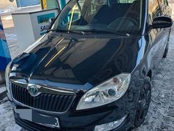 Schwarz Gebraucht 2013 Skoda Fabia Kombi | 2.490 € (Guter Preis)