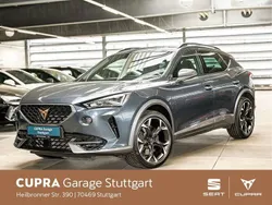 Magnetic grau metallic Gebraucht 2022 Cupra Formentor VZ SUV | 31.330 € (Guter Preis)