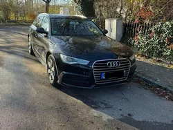 Schwarz Gebraucht 2017 Audi A6 Sport Kombi | 21.100 € (Guter Preis)