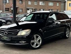 Obsidianschwarz Gebraucht 2009 Mercedes C350 Kombi | 5.990 € (Fairer Preis)