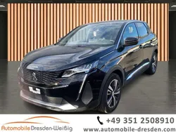 Schwarz Gebraucht 2024 Peugeot 3008 Allure SUV | 23.980 € (Superpreis)