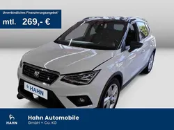 Weiß Gebraucht 2021 Seat Arona FR SUV | 19.930 € (Fairer Preis)