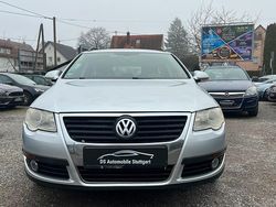 Grau Gebraucht 2006 VW Passat Kombi | 1.550 € (Superpreis)