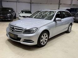 Grau Gebraucht 2012 Mercedes C250 Kombi | 7.450 € (Guter Preis)