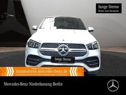 Silber Gebraucht 2021 Mercedes GLE350 AMG Coupé | 67.490 € (Fairer Preis)