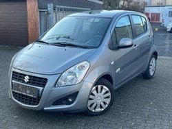 Grau Gebraucht 2014 Suzuki Splash Active+ Kleinwagen | 4.900 € (Guter Preis)