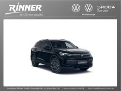 Schwarz Neu 2025 VW Tiguan SUV | 51.290 € (Fairer Preis)