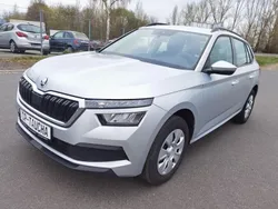 Silber Gebraucht 2021 Skoda Kamiq Active SUV | 15.490 € (Guter Preis)