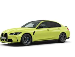 Gebraucht 2025 BMW M3 Competition Edition Limousine | 87.470 € (Superpreis)