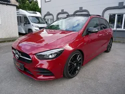 Patagonienrot metalliclack Gebraucht 2022 Mercedes B180 AMG line Van / Kleinbus | 29.950 € (Fairer Preis)