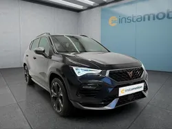 Schwarz Gebraucht 2024 Cupra Ateca VZ SUV | 36.949 € (Fairer Preis)