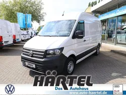 Candyweiß (white), solid Neu 2025 VW Crafter Van | 45.900 € (Superpreis)