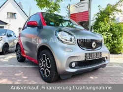 Grau Gebraucht 2018 Smart ForTwo Cabrio Passion Cabrio | 14.970 € (Fairer Preis)