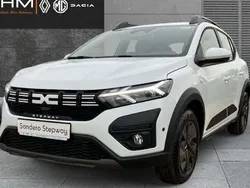 Gletscherweiss Gebraucht 2024 Dacia Sandero Expression Kleinwagen | 17.750 € (Fairer Preis)