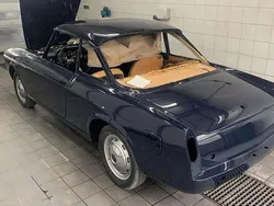Blau Gebraucht 1966 Fiat 1500 Coupé | 14.900 €