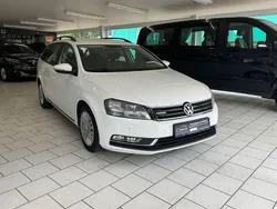 Weiß Gebraucht 2013 VW Passat Trendline Kombi | 5.999 € (Fairer Preis)