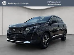 Schwarz Gebraucht 2024 Peugeot 3008 GT SUV | 24.690 € (Guter Preis)