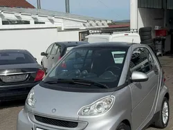 Silber Gebraucht 2007 Smart ForTwo Coupé Basis Coupé | 3.990 € (Fairer Preis)